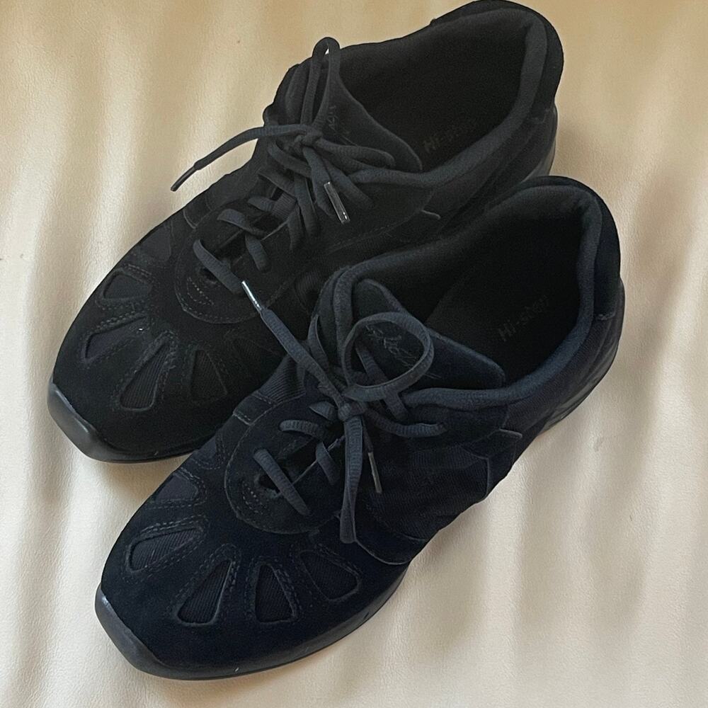 Skazz By Sansha Hi Step Flex Men’s Dance Sneakers Black